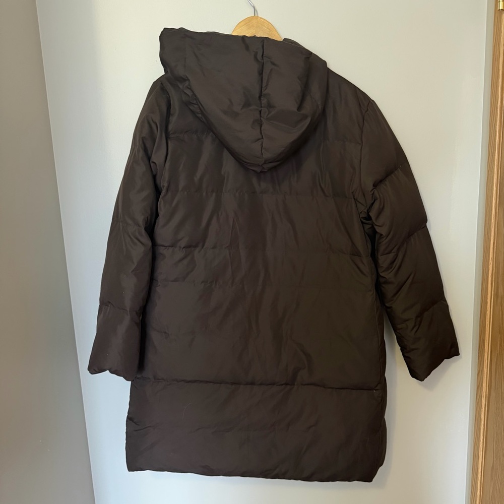 Joe Fresh Mid Length Puffer - Picture 2 of 5